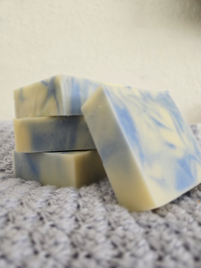 Woodsy Soap