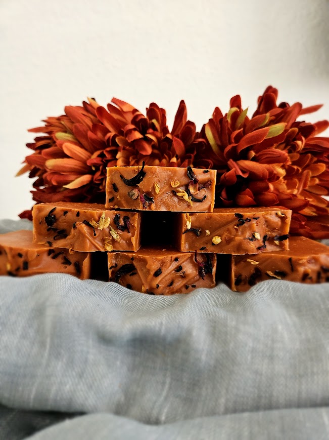 Sorrel Soap