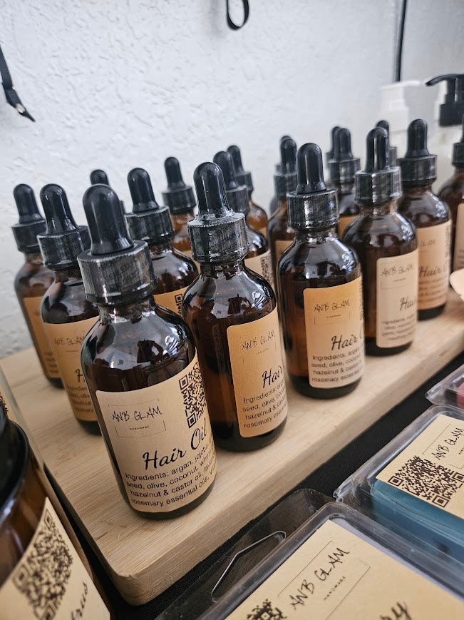 Hair Oil