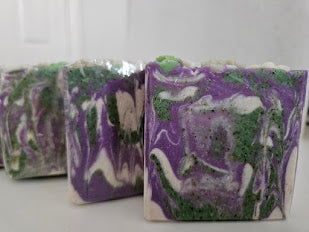 Rosemary Lavender Soap