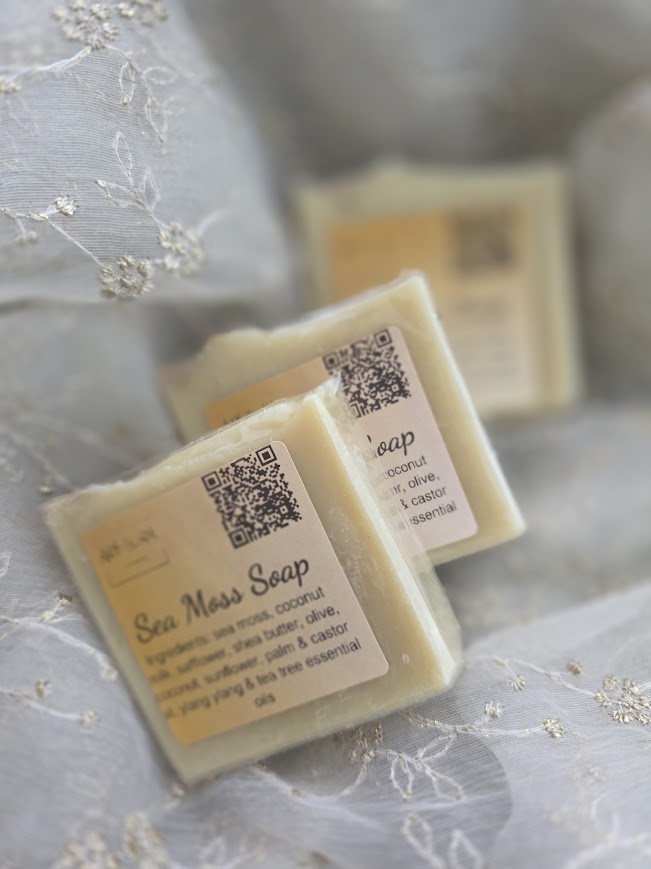 Sea Moss Soap
