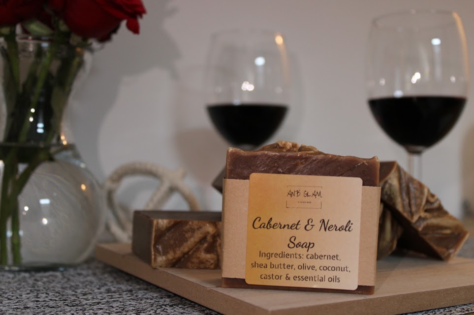 Cabernet and Neroli Soap