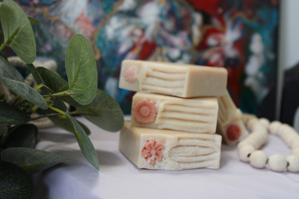 Chardonnay Soap