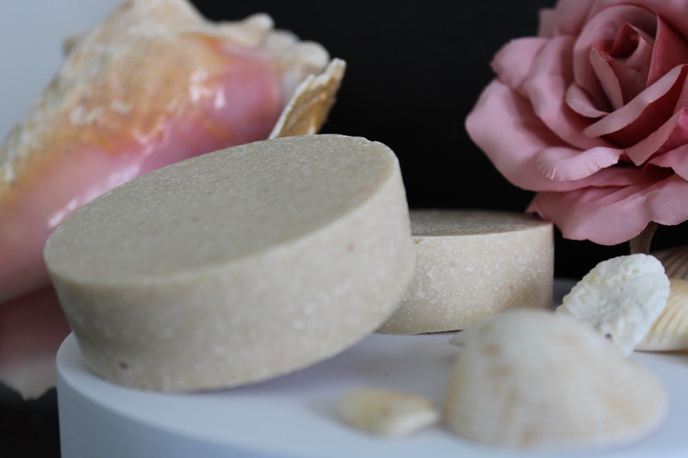 Rosemary with Loofah Soap