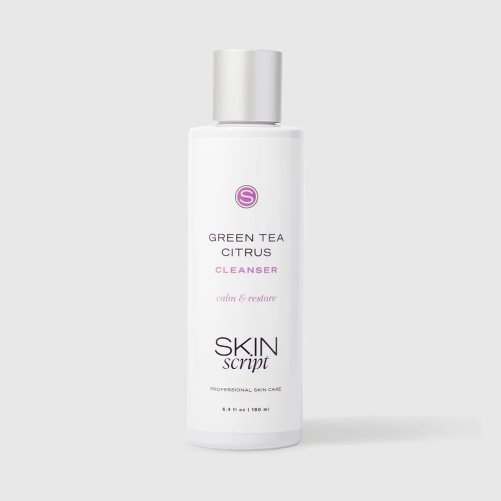 Green Tea Citrus Cleanser