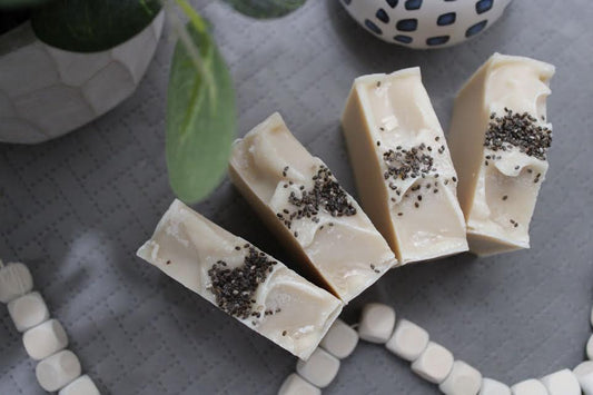 Goat milk Soap