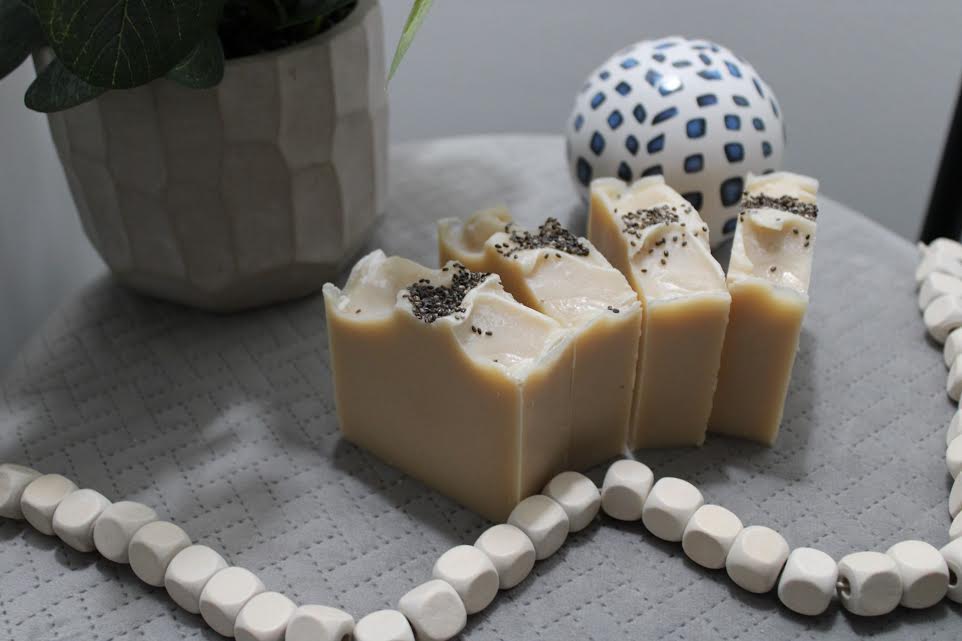 Goat milk Soap