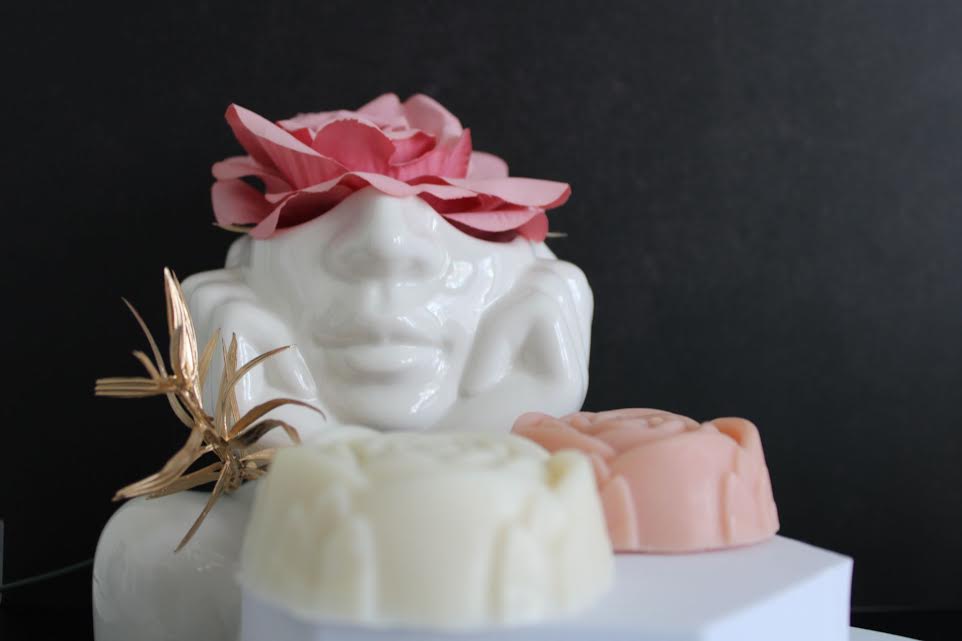 Rose Soap