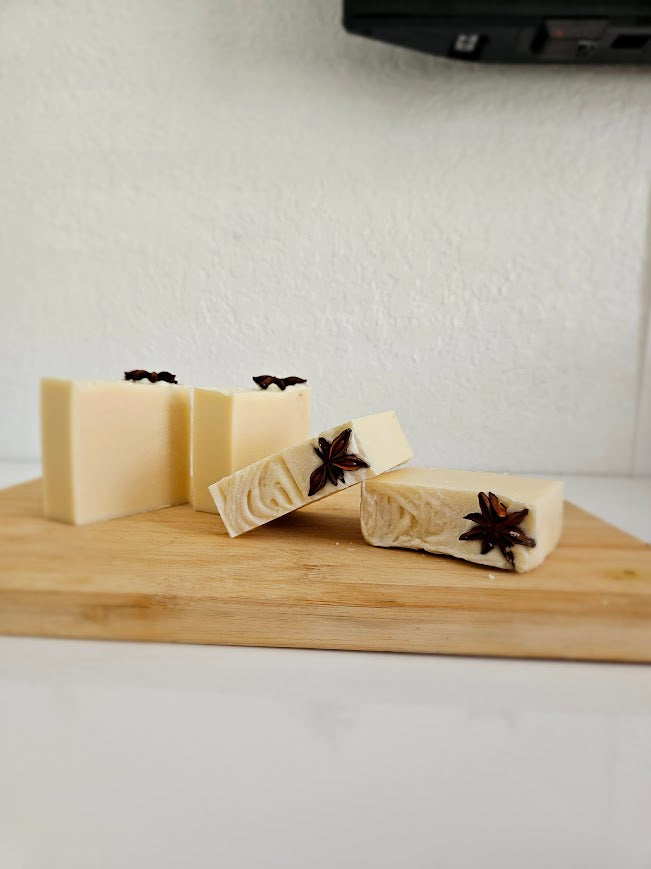 Apple Cider Vinegar Soap
