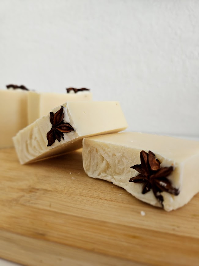 Apple Cider Vinegar Soap