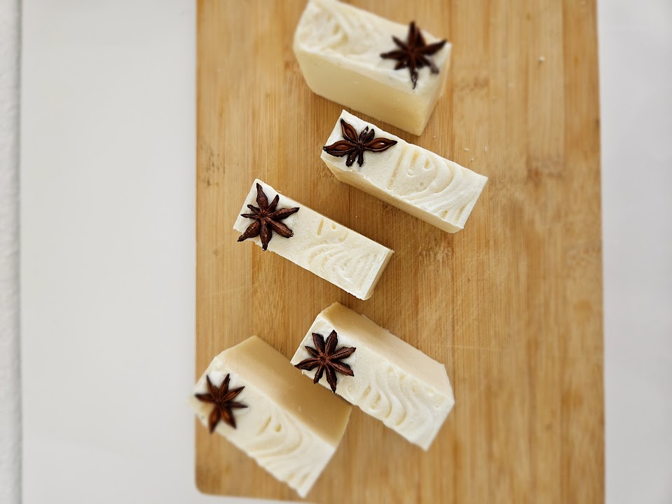 Apple Cider Vinegar Soap