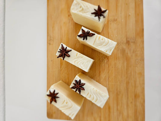 Apple Cider Vinegar Soap