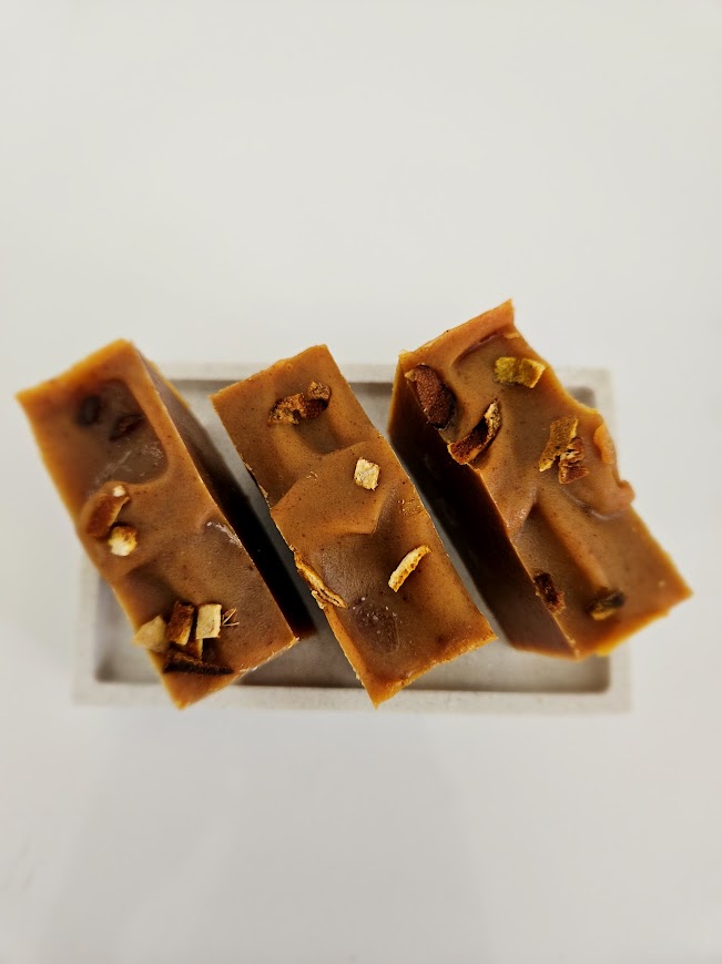 Turmeric and Orange Soap