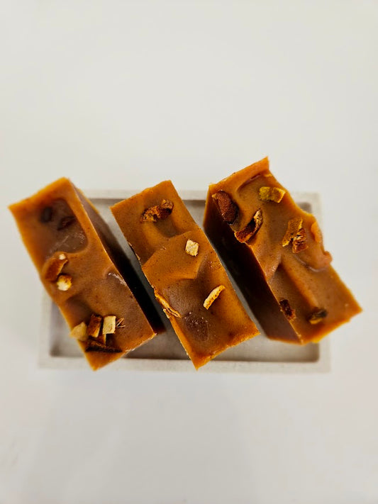 Turmeric and Orange Soap