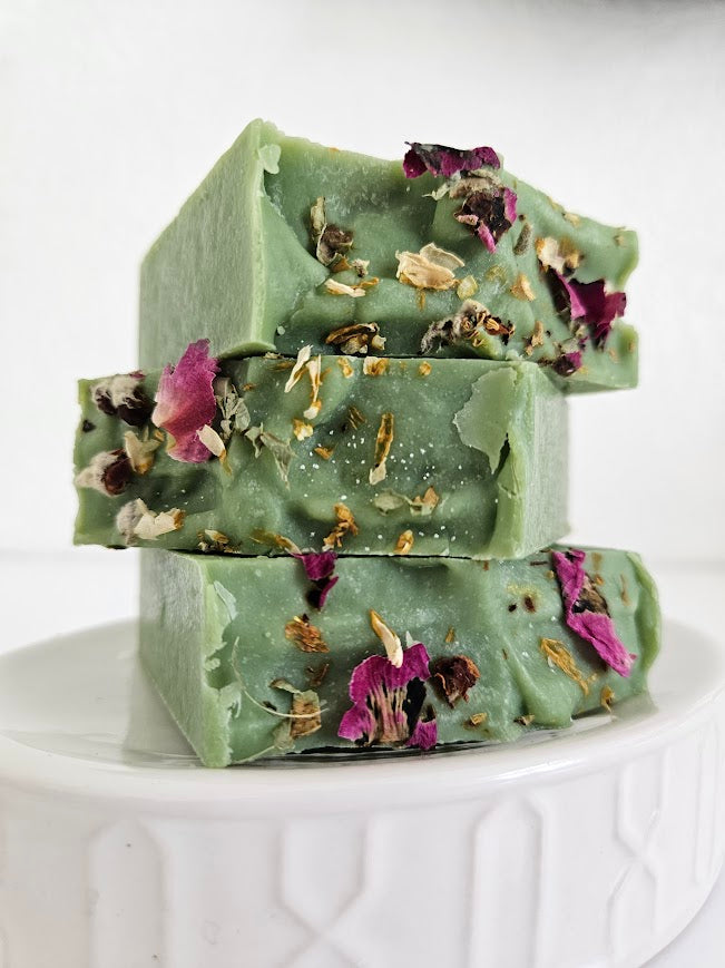 Hempseed Soap
