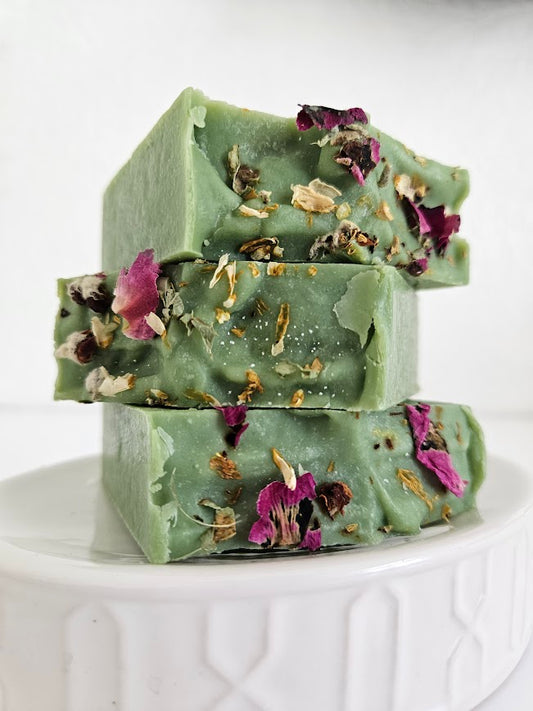Hempseed Soap