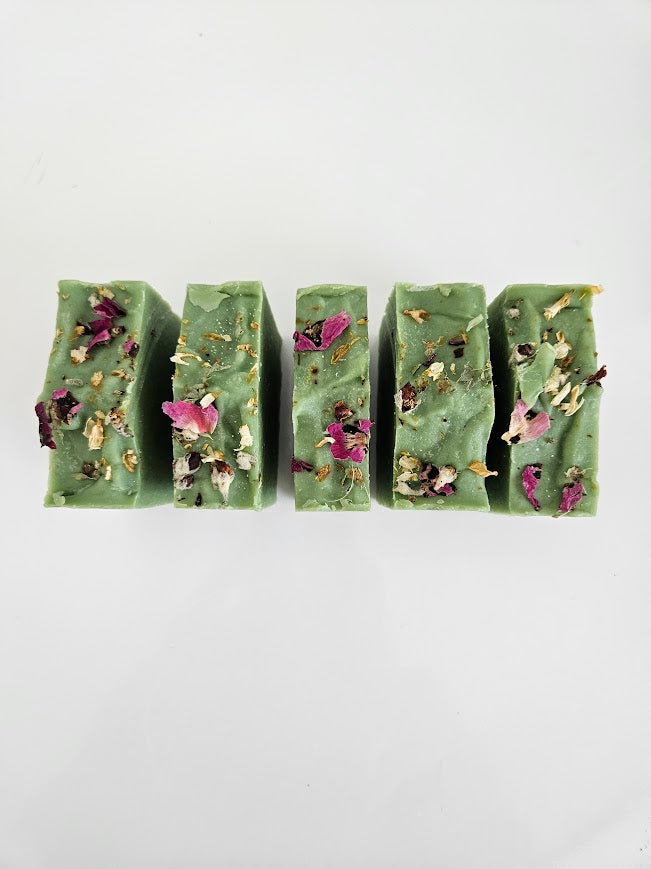 Hempseed Soap