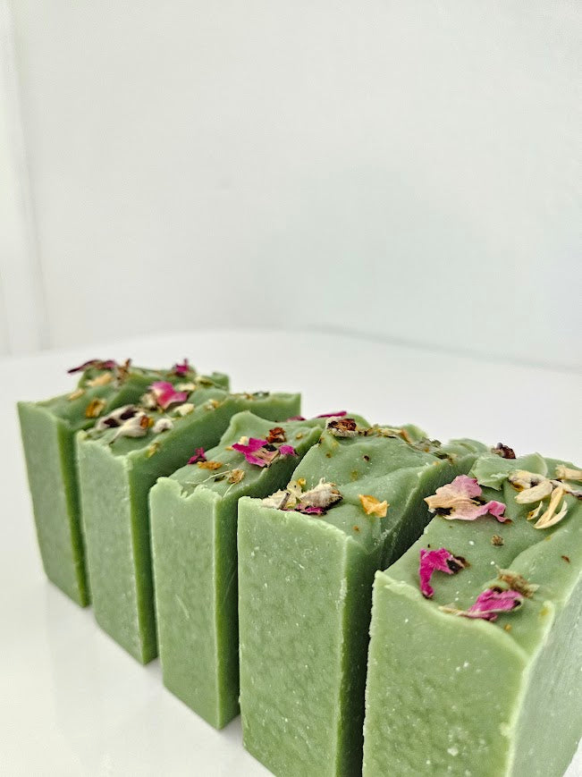 Hempseed Soap