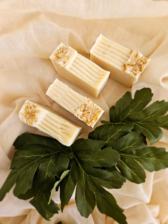 Oatmeal Soap