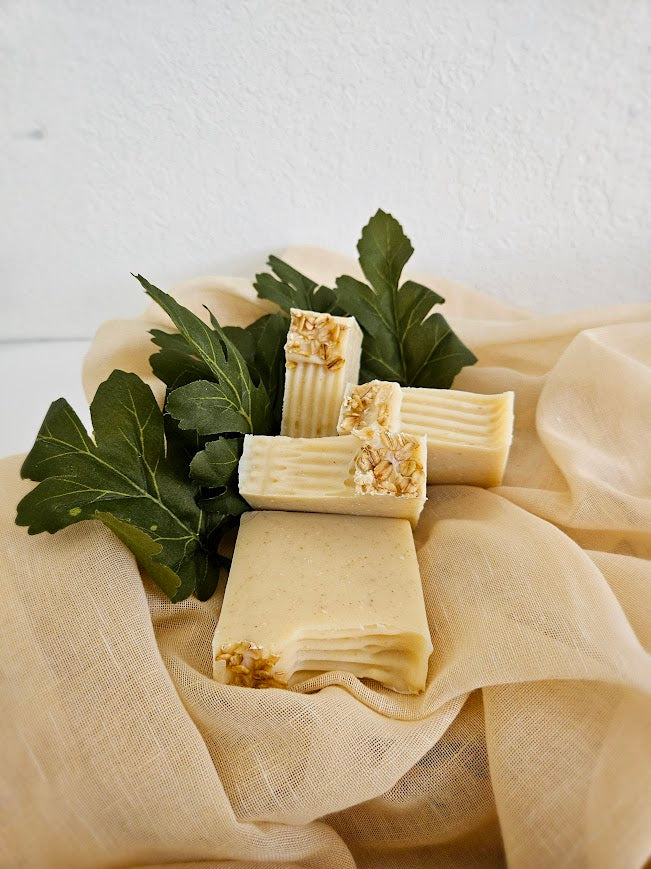 Oatmeal Soap