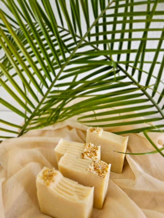 Oatmeal Soap