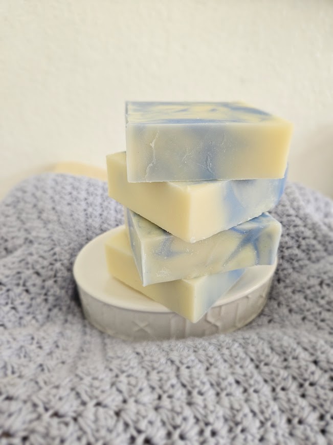 Woodsy Soap