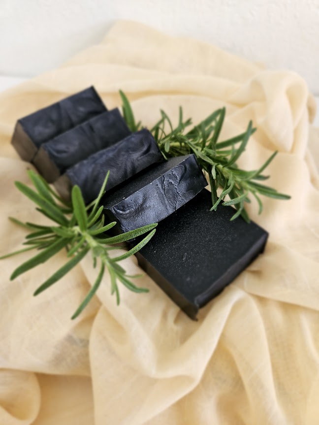 Activated Charcoal Soap