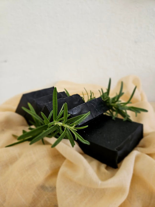 Activated Charcoal Soap