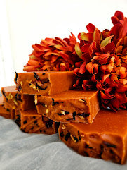 Sorrel Soap