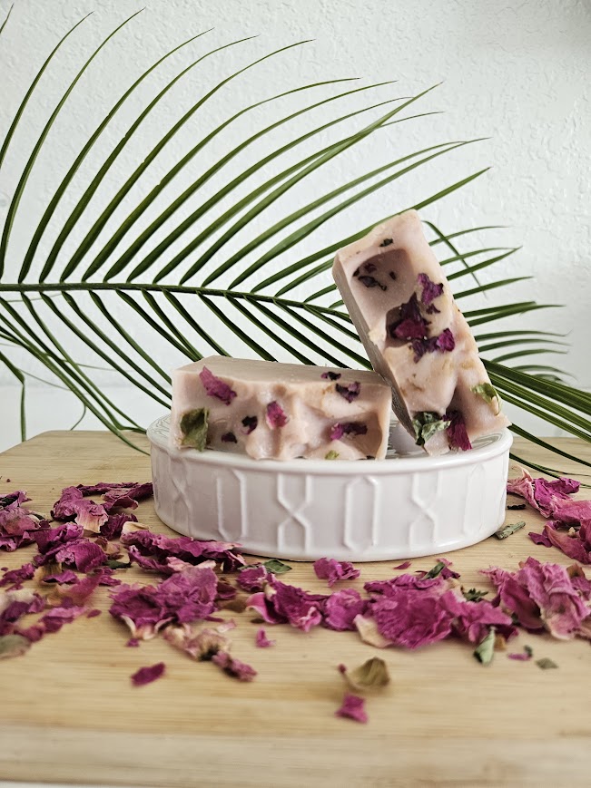 Goatmilk Beetroot Soap