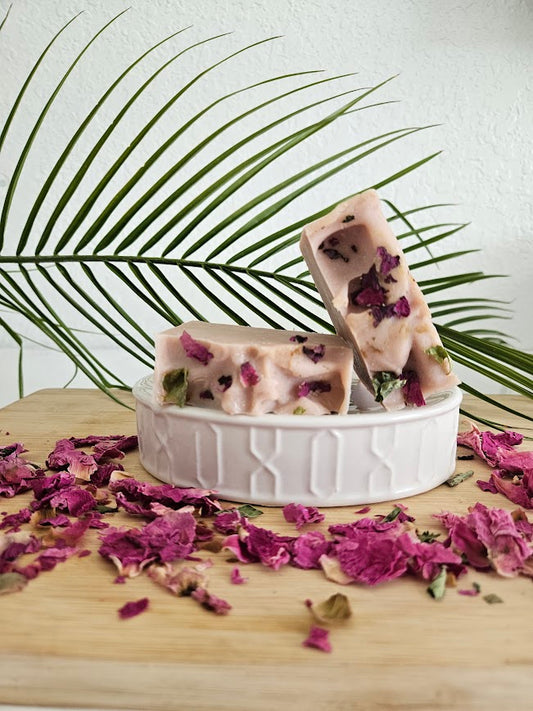 Goatmilk Beetroot Soap