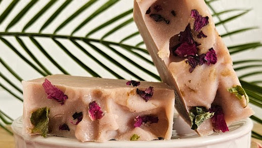 Goatmilk Beetroot Soap