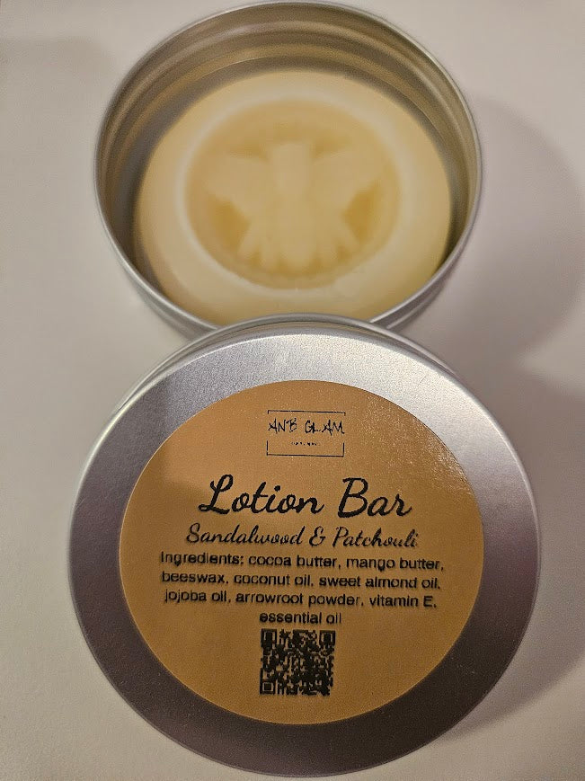 Lotion Bar