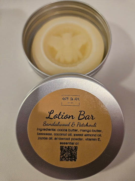 Lotion Bar