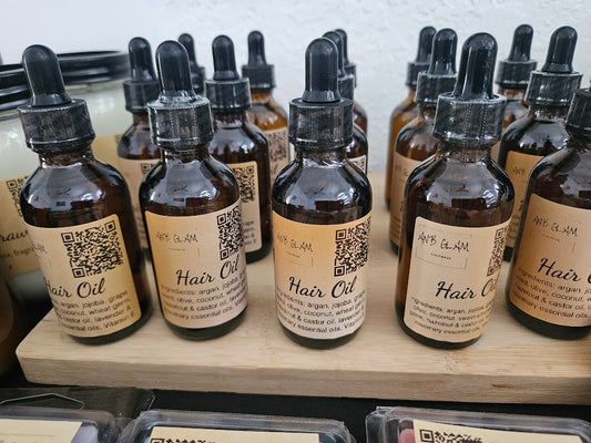 Hair Oil