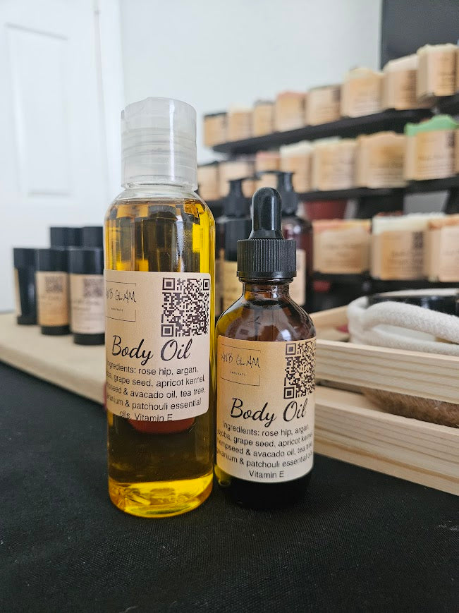 Body Oil