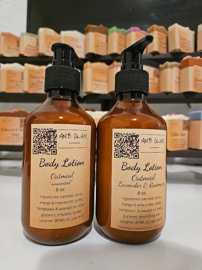 Body Lotion