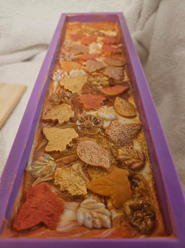 Pumpkin Soap