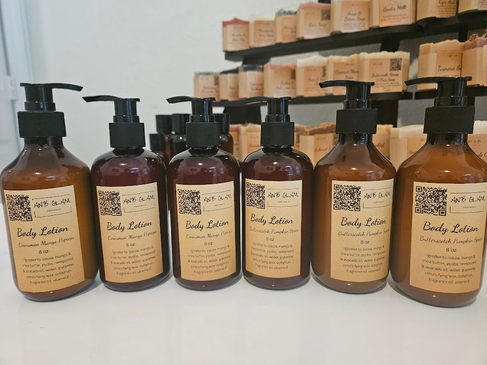 Body Lotion