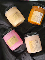 Whipped Body Scrub