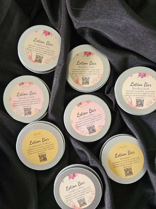 Lotion Bar
