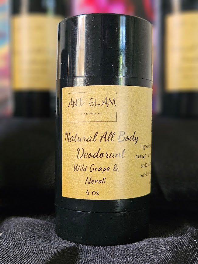 Magnesium Deodorant