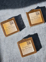 Turmeric and Kojic Acid Soap