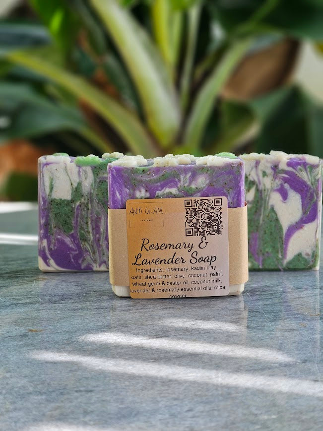 Rosemary Lavender Soap