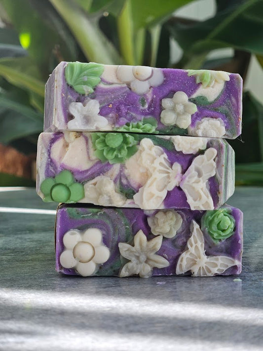 Rosemary Lavender Soap