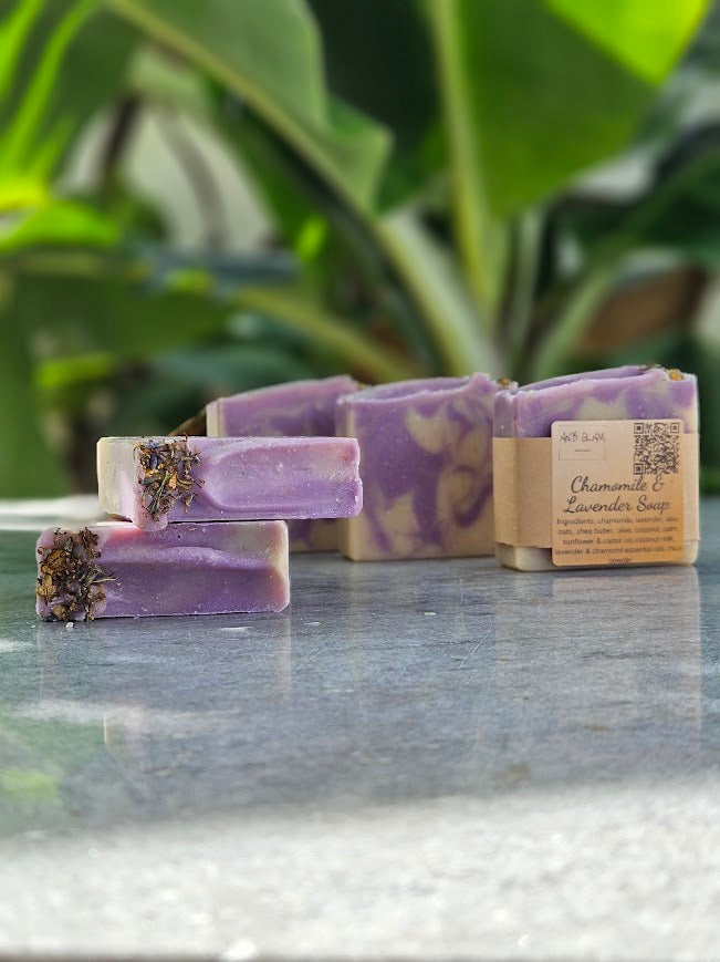 Chamomile Lavender Soap