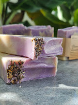 Chamomile Lavender Soap