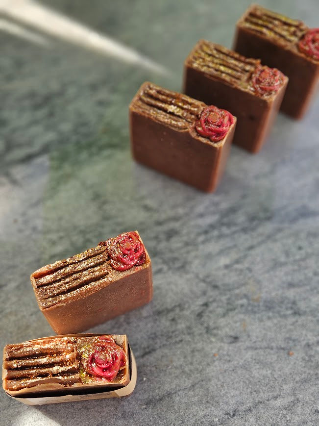 Cherry Almond Soap