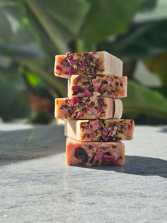 Rosewood Soap