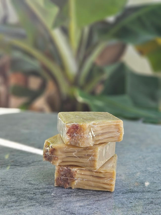 Sea Moss Soap